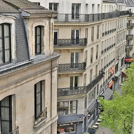 Paisible Et Rivoli Parigi