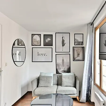 Paisible Et Rivoli Appartamento *