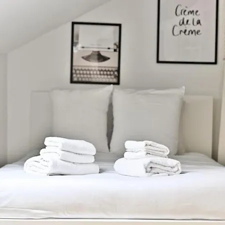 Apartment Paisible Et Rivoli Paris
