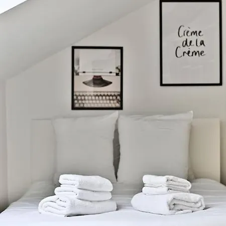 Apartment Paisible Et Rivoli *