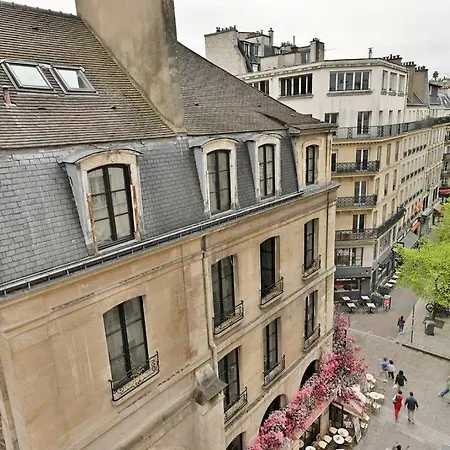 Paisible Et Rivoli Apartment