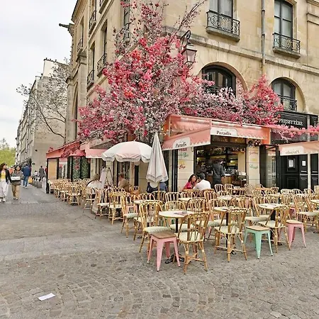 Paisible Et Rivoli * Parigi